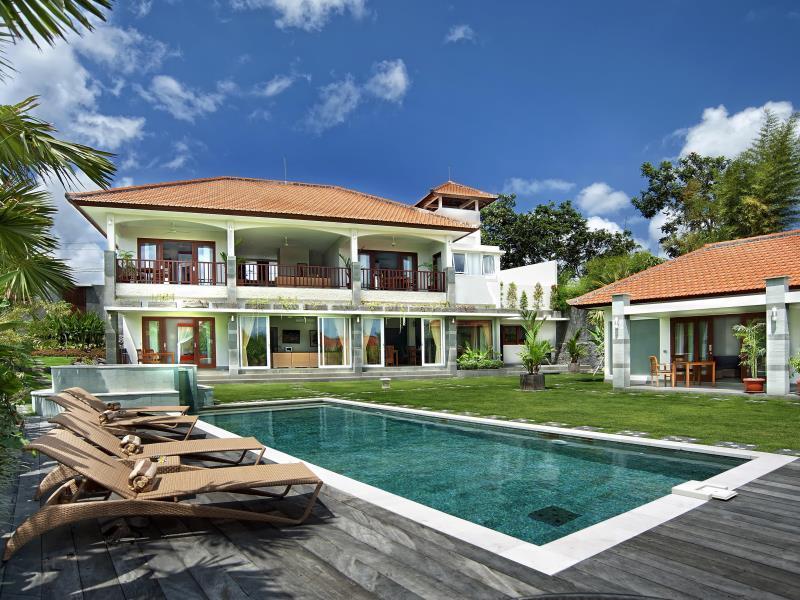 Villa Yenian By Villa Finder Canggu Exterior foto